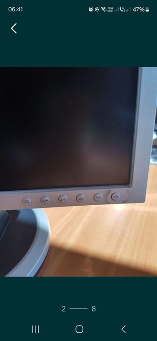 Monitor pentru birou