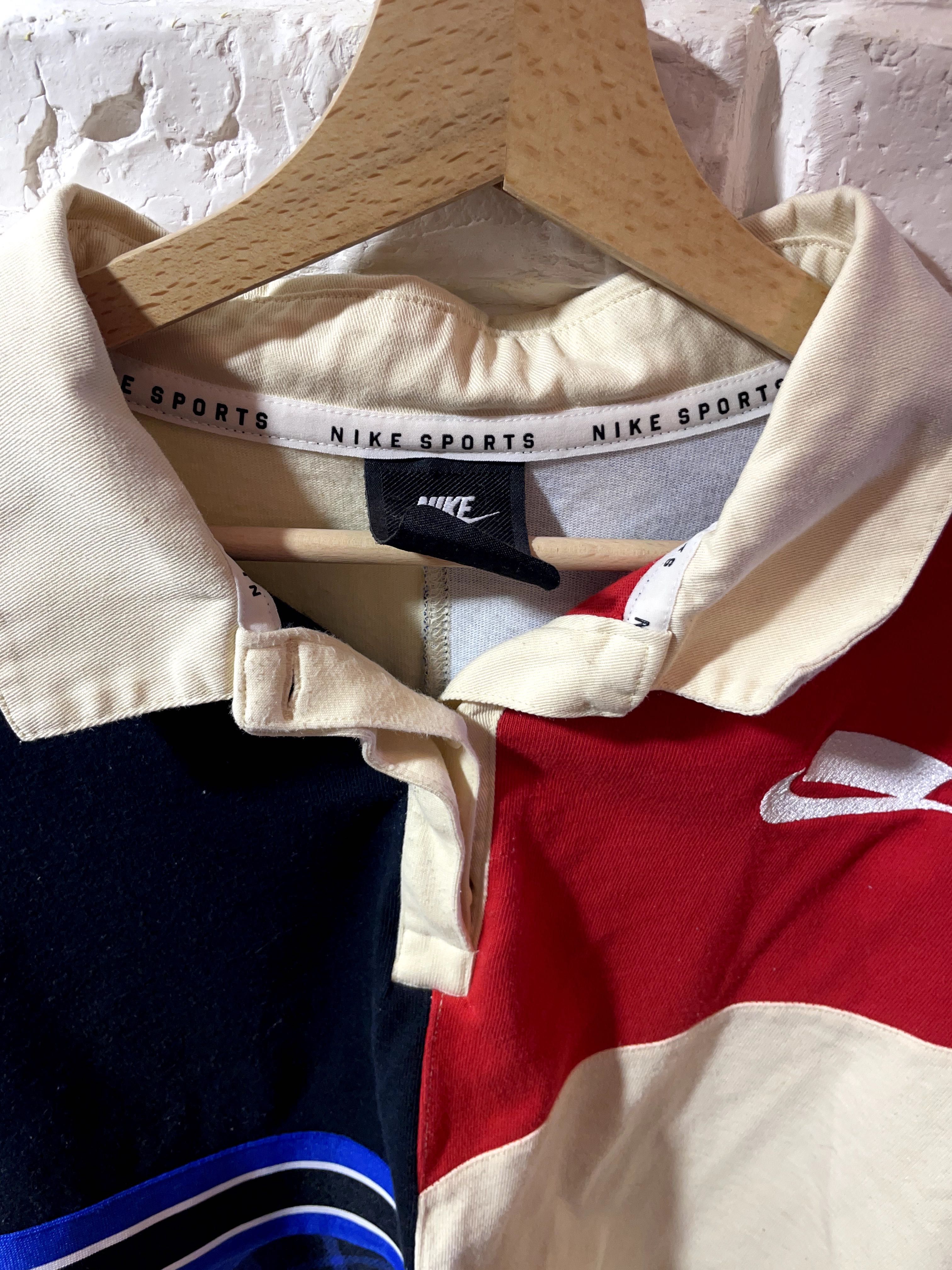 Bluza Nike Womens crop top - size L