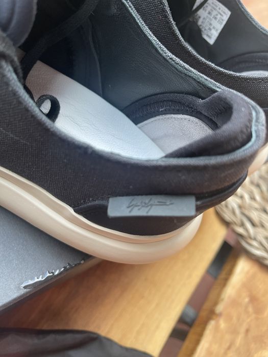 Y-3 Yohji Yamamoto Adidas - модел Ajatu Court,гуменки,сникерси,кецове