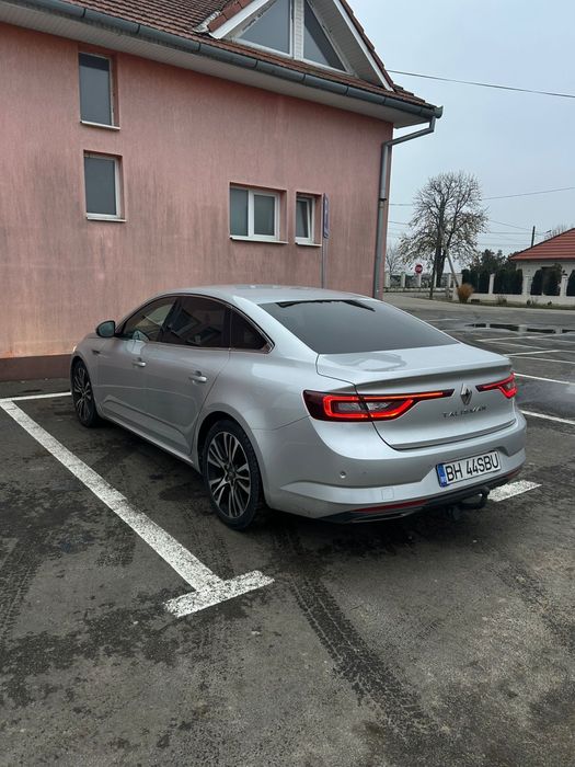 Renault Talisman Initiale Paris