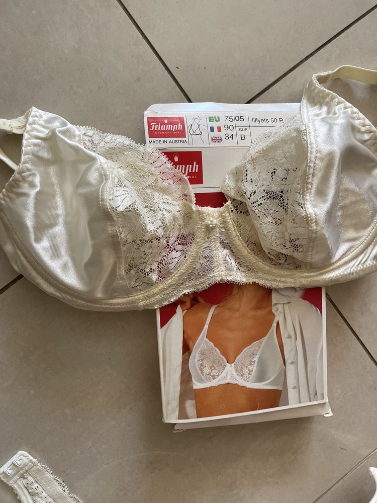 Бикини,сутиен/бельо Victoria’s secret70C;75B,Триумф75B;DKNY80С