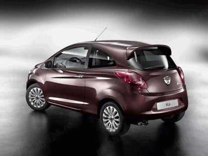 Ford Ka Titanium