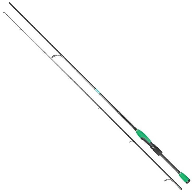 Lanseta fibra de carbon Baracuda Green Arrow 220 2,20m Actiune: A: 2-8