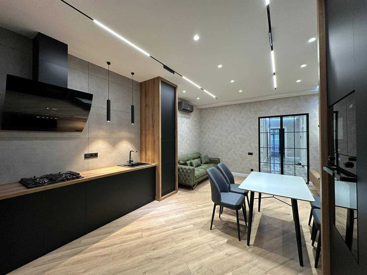 Продается 3х квартира в ЖК Dream House, Яккасарайский район
