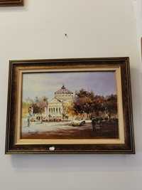 Vind tablou Ateneul Ionașcu