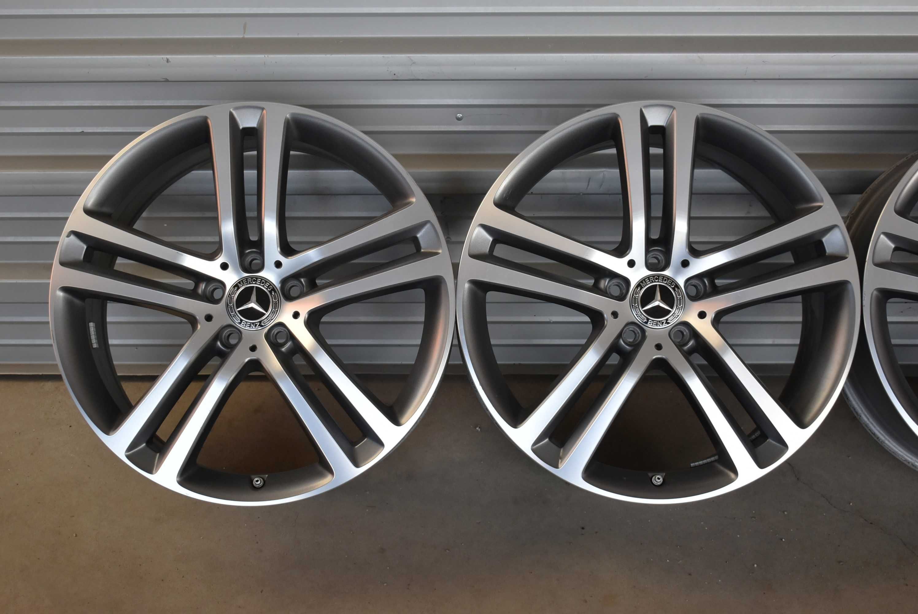 20'' Джанти Mercedes-Benz GLE 167
