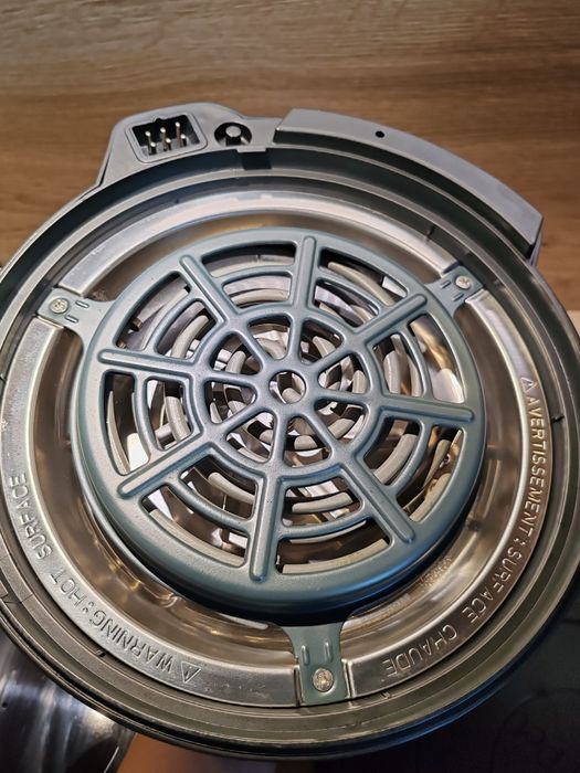 Instant Pot DUO CRISP + AIR FRYER - 5.7 литра