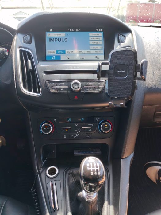 Vând Ford Focus 2017