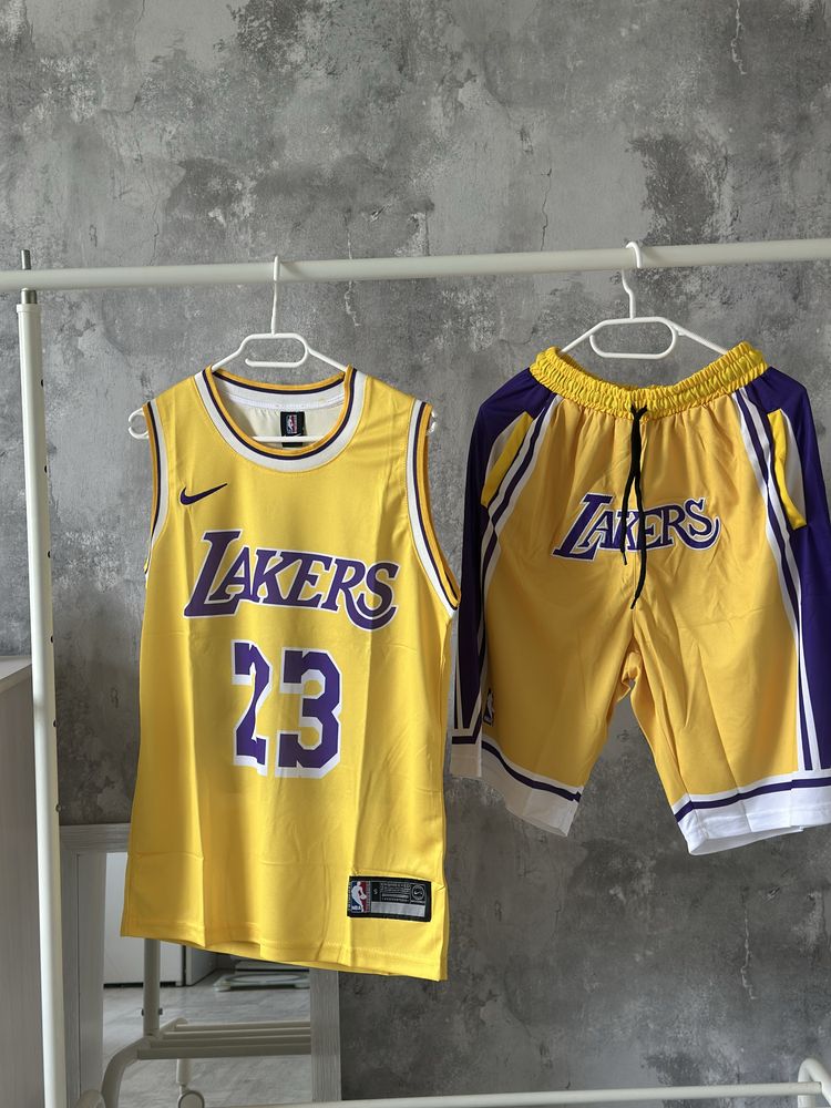 Compleu baschet Lakers NBA Jordan