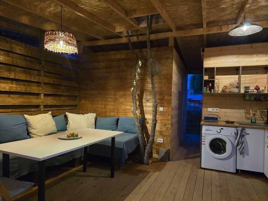 Дава се под наем Къща в с. Равадиново, Област Бургас - 56 кв.м за 81.6 € - Снимка #9