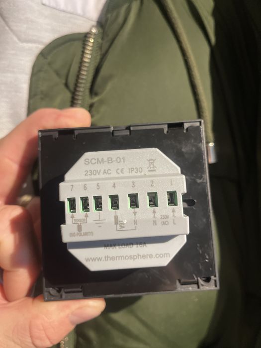 Thermostat (terostat )