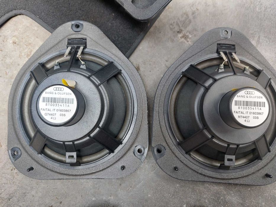 Boxa tweeter Bang Olufsen Audi A5 coupe/A4 B8 2008-2015