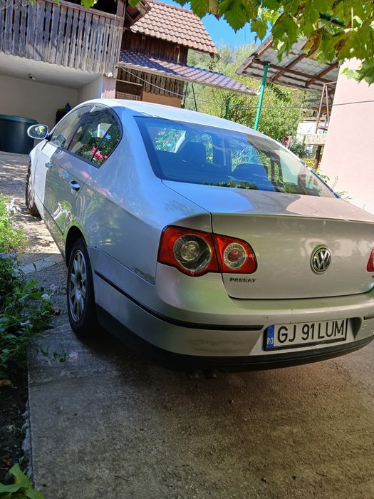 Vând Passat B6, 1.9 BLS