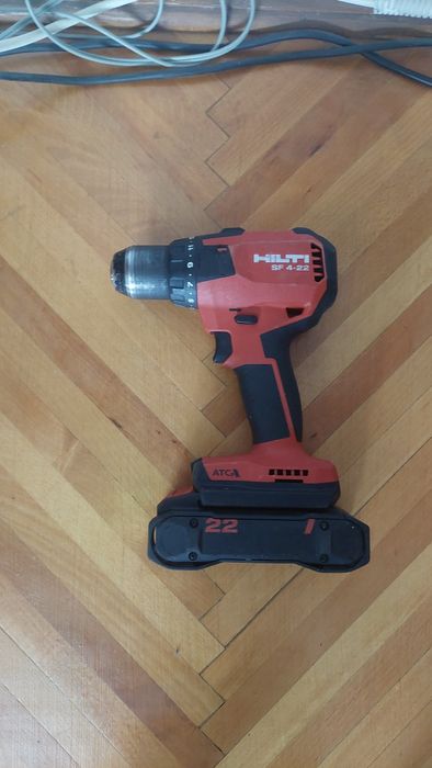Bormasina hilti sf 4 22 nuron an 2024