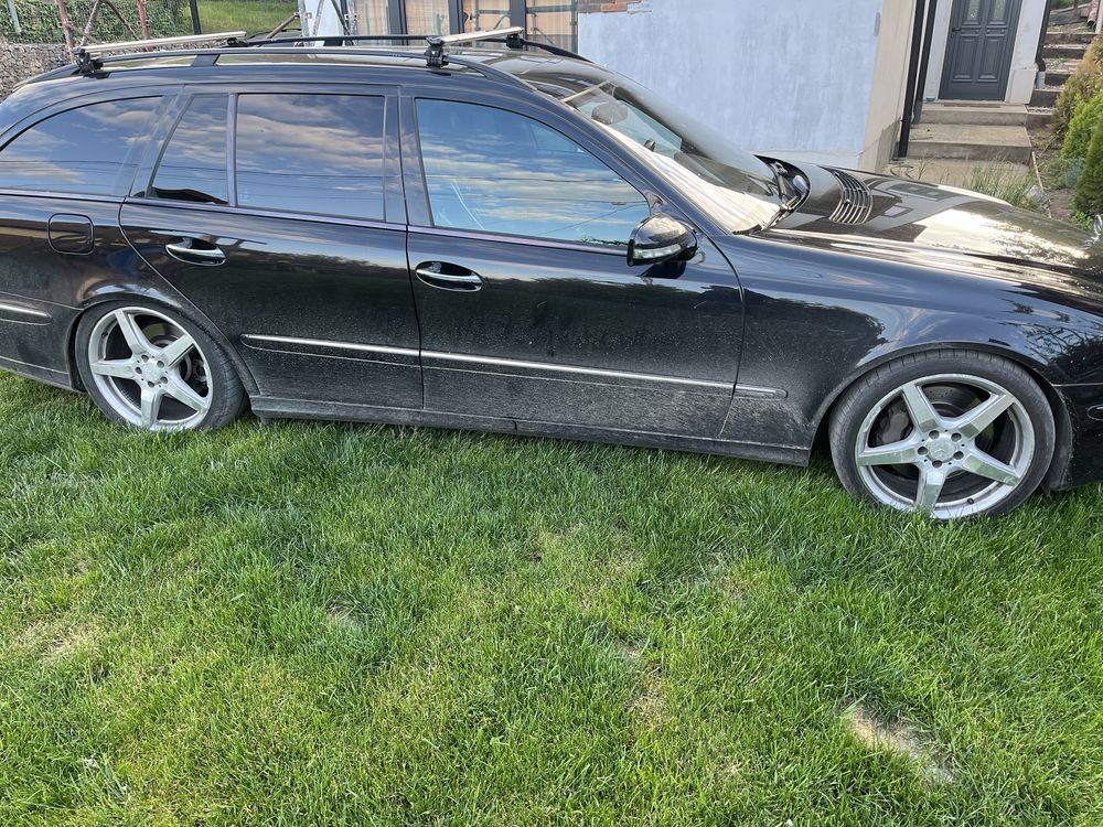 Оригинални  AMG 19 джанти за мерцедес спот пакет 600лв
