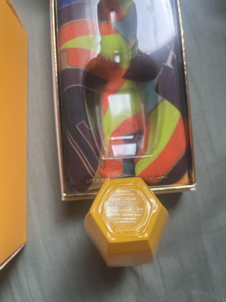 Xerjoff Erba Gold si azzaro elixir