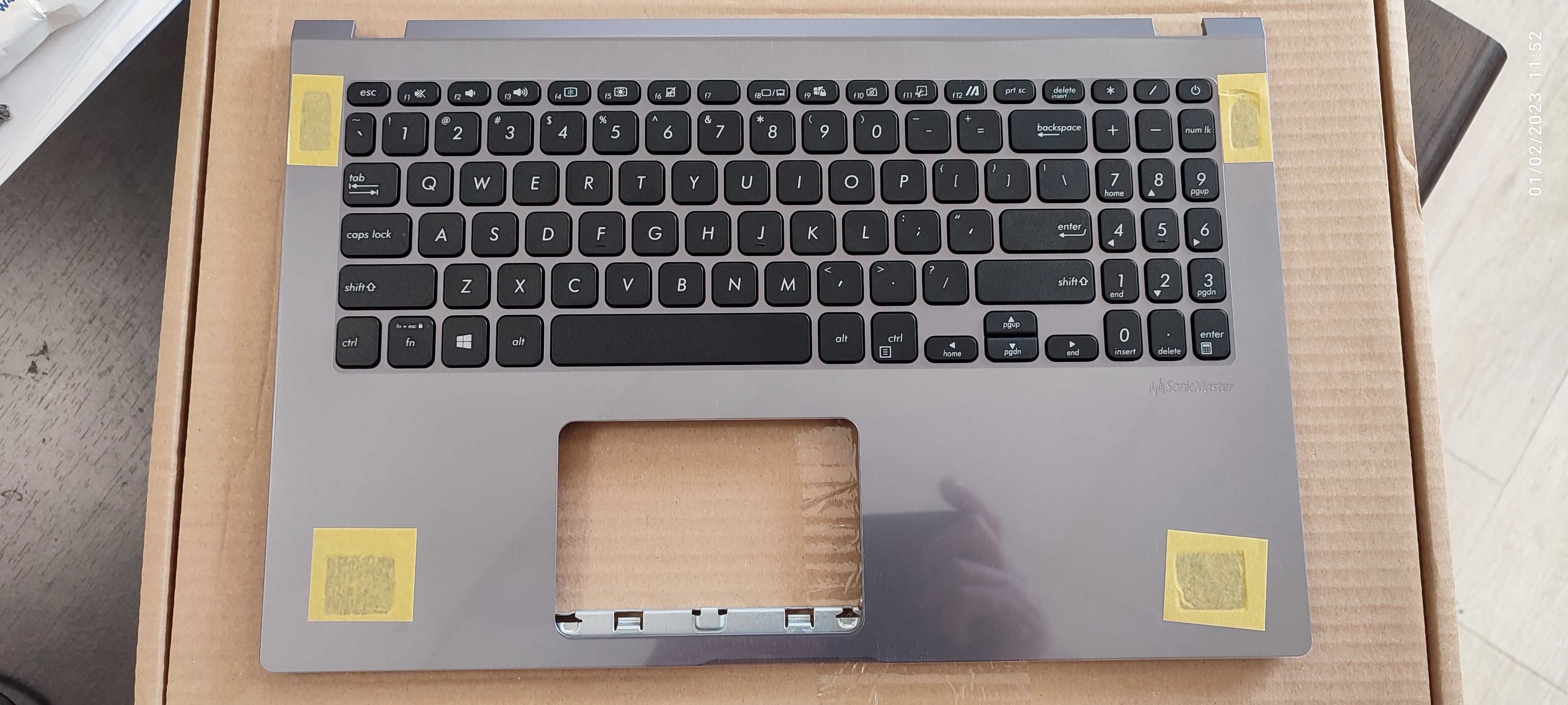 Tastatura Asus VivoBook 15 X509