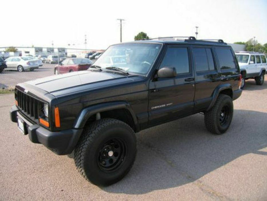 Arcuri Jeep Cherokee fata 3''