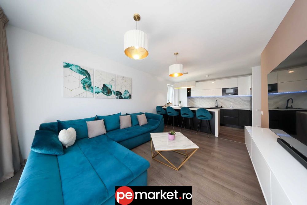 Apartament 2 camere – Urban Plaza, Brașov