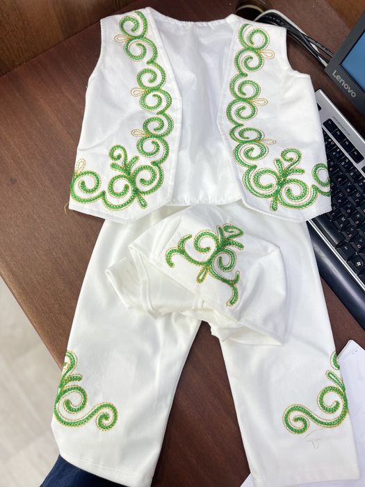 Национальный костюм