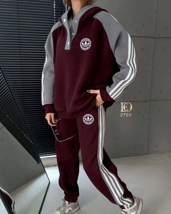 Compleuri dama adidas