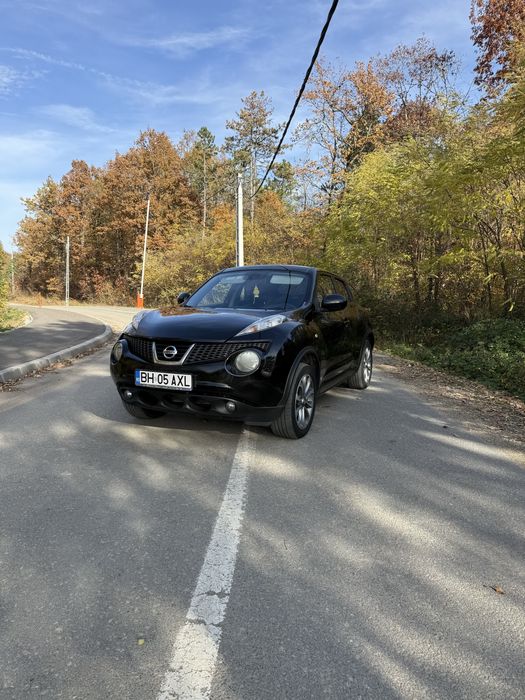 Nissan Juke 1.5 dCi (110 CP) – 2013- Primul proprietar in Romania