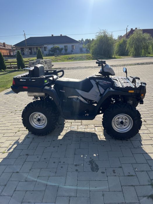 Vand Polaris 500 EFI X2