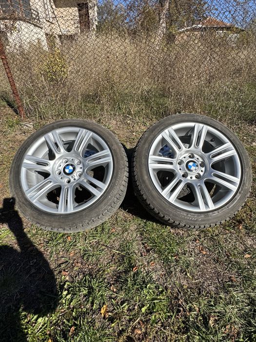 Джанти за бмв 5х120 17 Style 194 bmw djanti