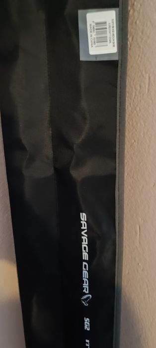 Продавам спининг въдици Savage gear SG2