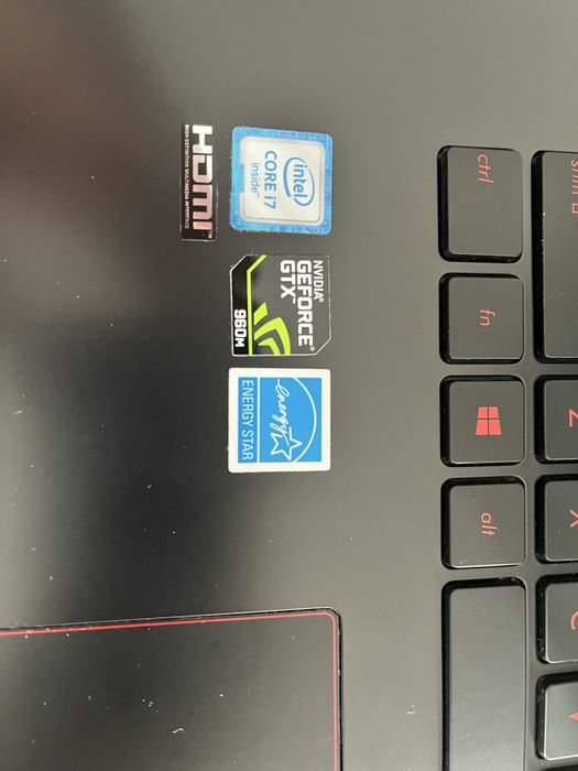 Laptop Gaming ASUS ROG GL752V