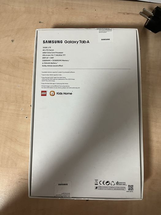 Vand tableta samsung tab A