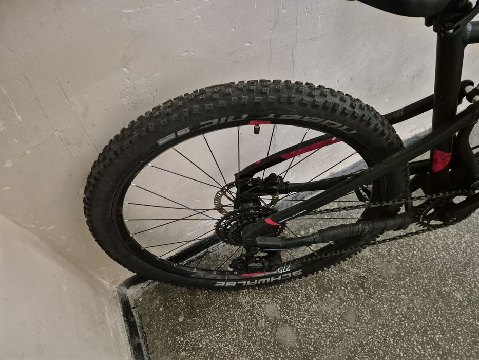 Bicicletă Rockrider s530st