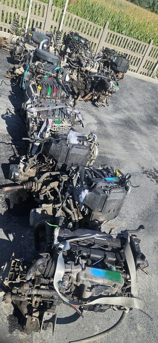 Маторы из европы