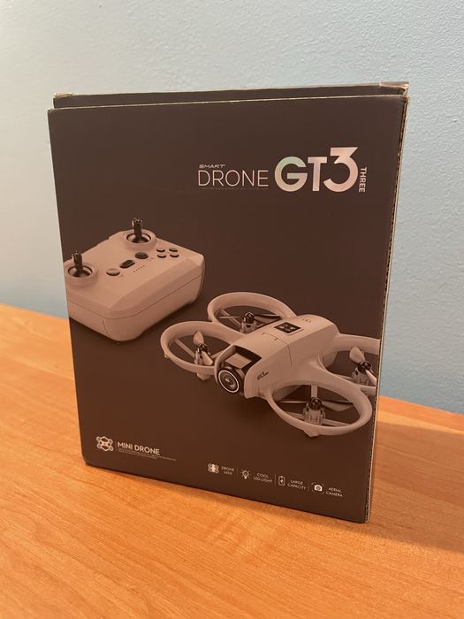 GT3 Mini Дрон с камера