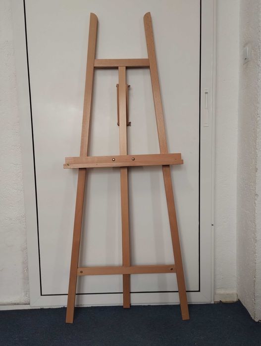 Shevalet Pictura  exterior Lemn Rabatabil