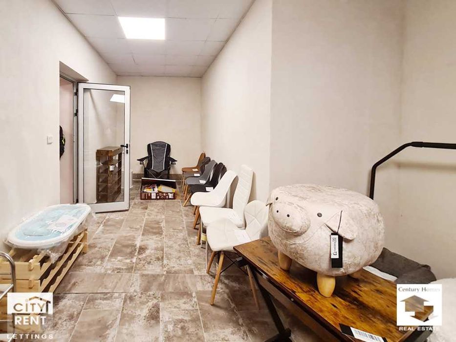 120389 Магзин под наем в центъра на с. Първомайци