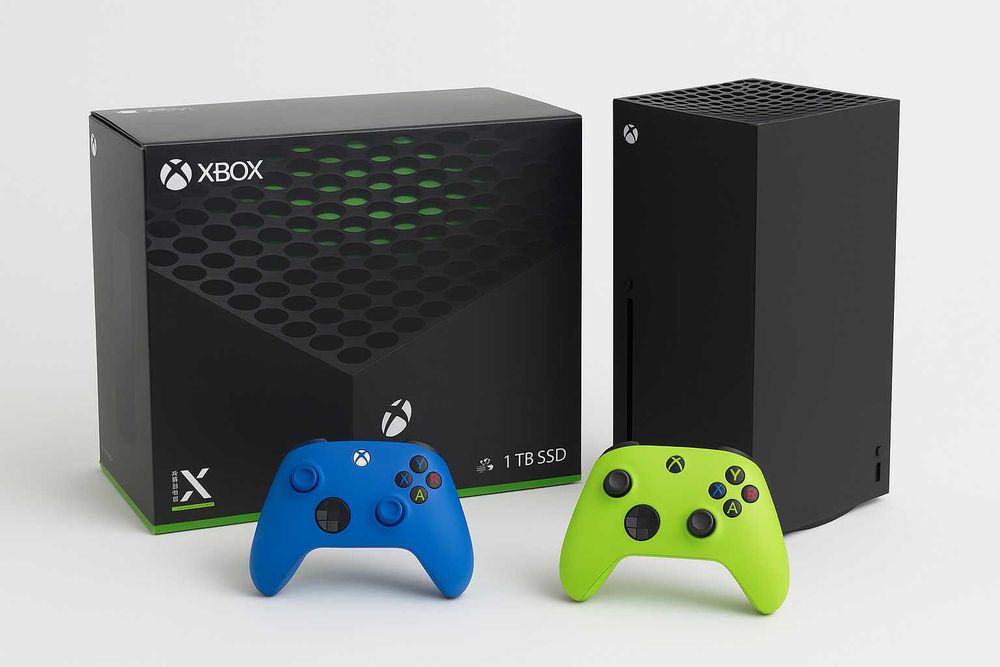 Xbox Series X 1TB