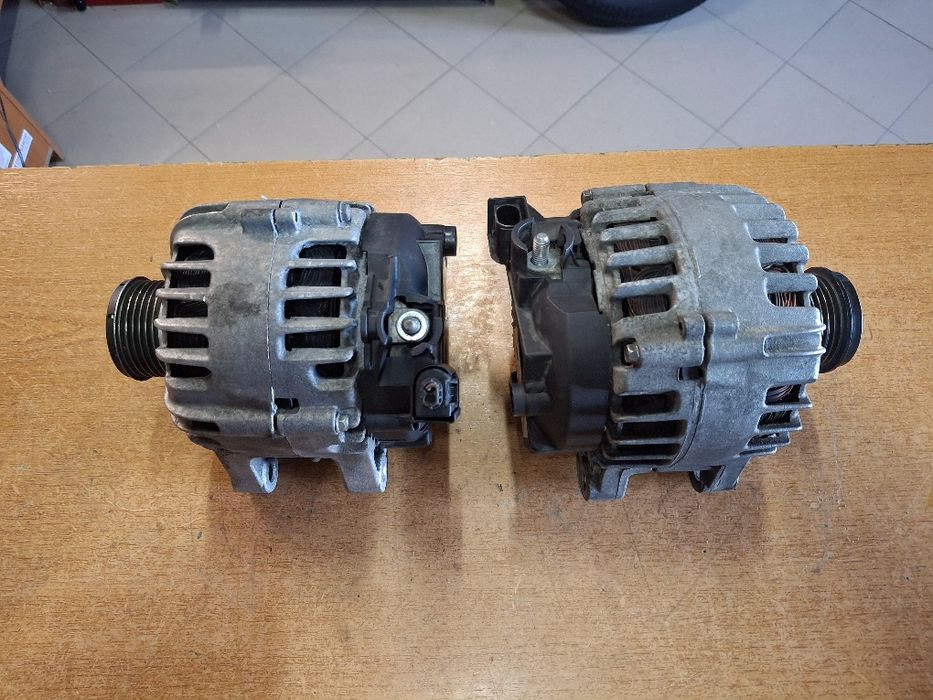 Alternator Ford Focus Fiesta Mazda 2 1.5 1.6 Tdci