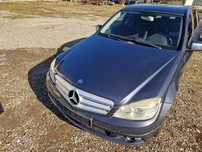 Fata completa Mercedes C class w204 S204 2.2 cdi euro 5 volan stanga