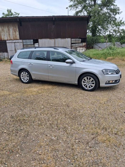 Vw  passat variant 2013