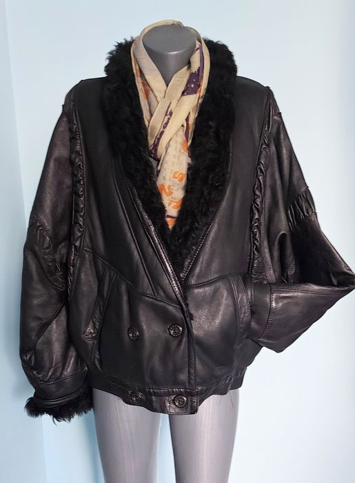 Винтидж / Рядки находки / Естествена кожа и набук /