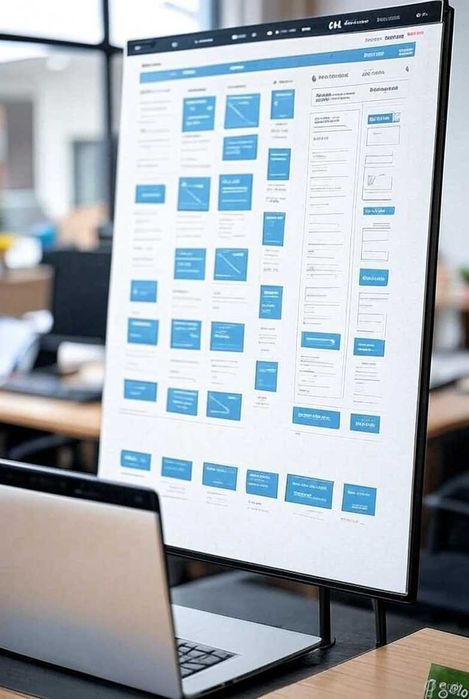 Разработка сайтов