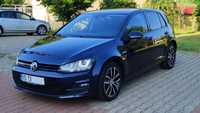 Vw Golf 7 Bluemotion an fab.2014 full LED -Bi-xenon