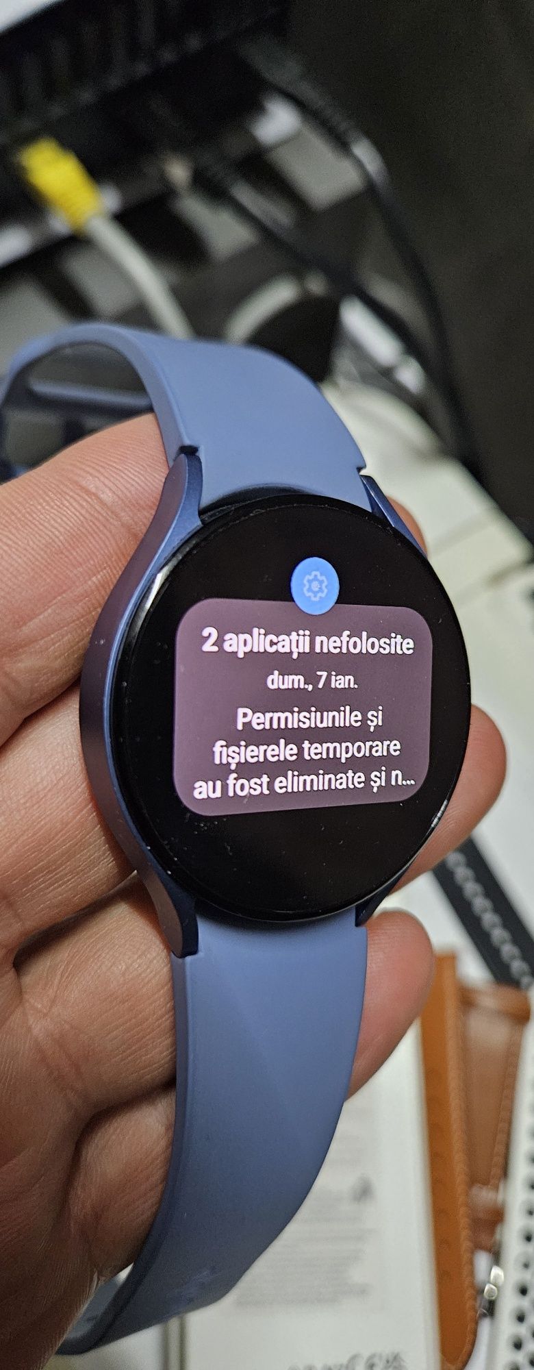 Smartwatch Samsung watch 5 Sport LTe edition