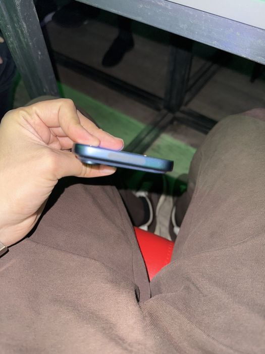 Iphone 17 pro max 256 esim