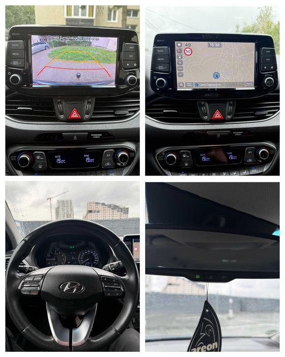 Hyundai I30 - 2017 - 130000 km - Full LED - RAR efectuat