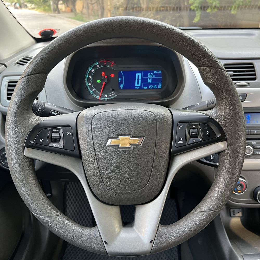 Кобальт LTZ 2020 года