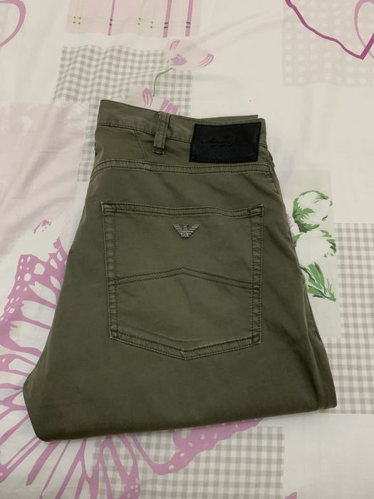 Pantaloni Armani Jeans