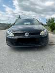 На части Vw Golf 7 1.6tdi CLh комби Голф 105кс дистроник навигация