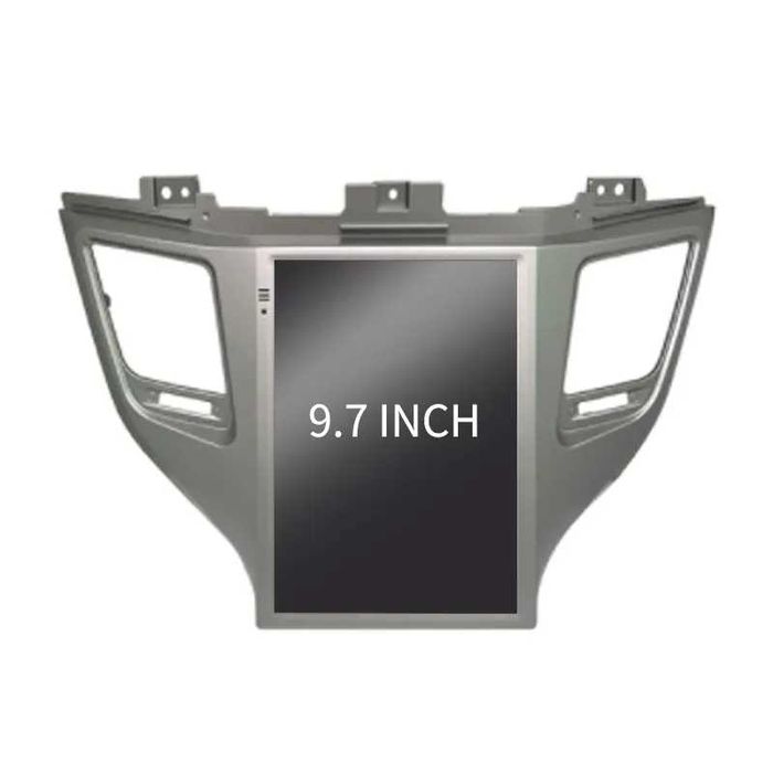 Navigatie Android TESLA Hyundai Tucson 2015  1/6 Gb Ram Waze Carplay